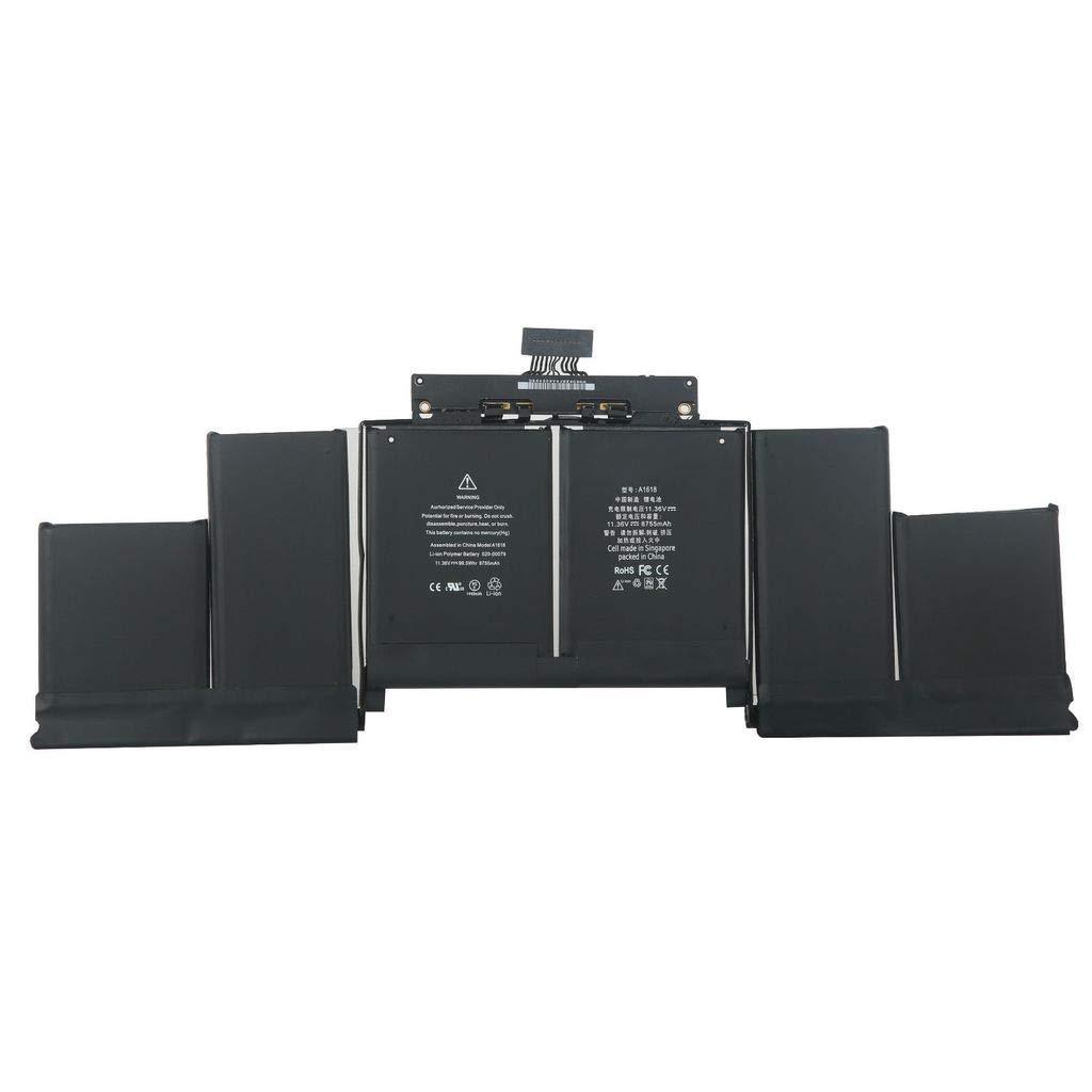 A1417 battery for Macbook Pro 15.5 Inch A1398 (Mid 2012) and A1398