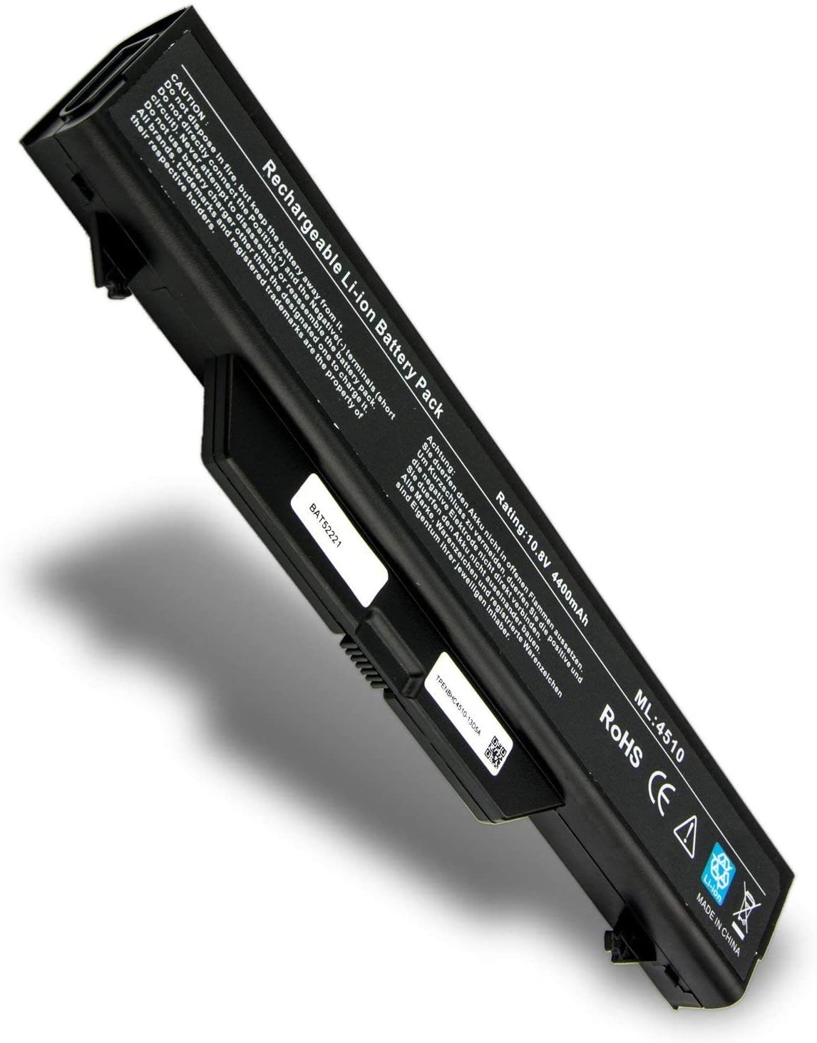 Laptop Battery for HP ProBook 4510s