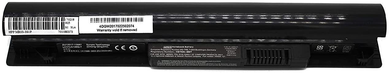 Laptop Battery for HP 740722-001
