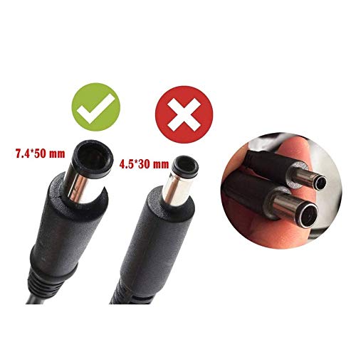 Dell Laptop Adapter Charger 65w 19.5V-- MPN: 6TM1C - Image 8