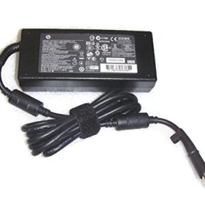 HP/COMPAQ ORIGINAL 120W SMART AC ADAPTER POWER CORD/SUPPLY BATTERY CABLE CHARGER OEM,HP Compaq 18.5v 6.5A 120W Ac Adapter Charger, 120W 316688-002 PPP016, HP PA-1121-12HC PPP017S, 18.5V 6.5A PPP017L PA-1121-12HC A67, HP 120W