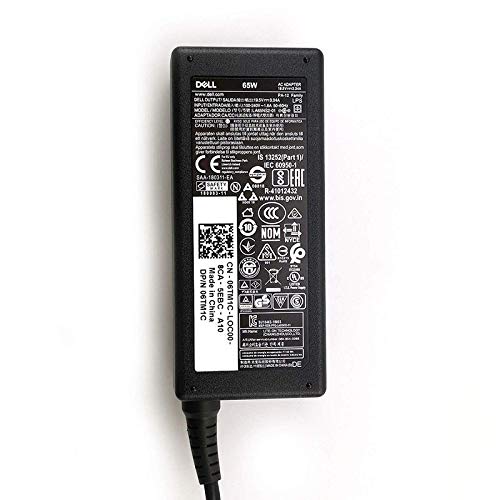 Dell Laptop Adapter Charger 65w 19.5V-- MPN: 6TM1C - Image 7