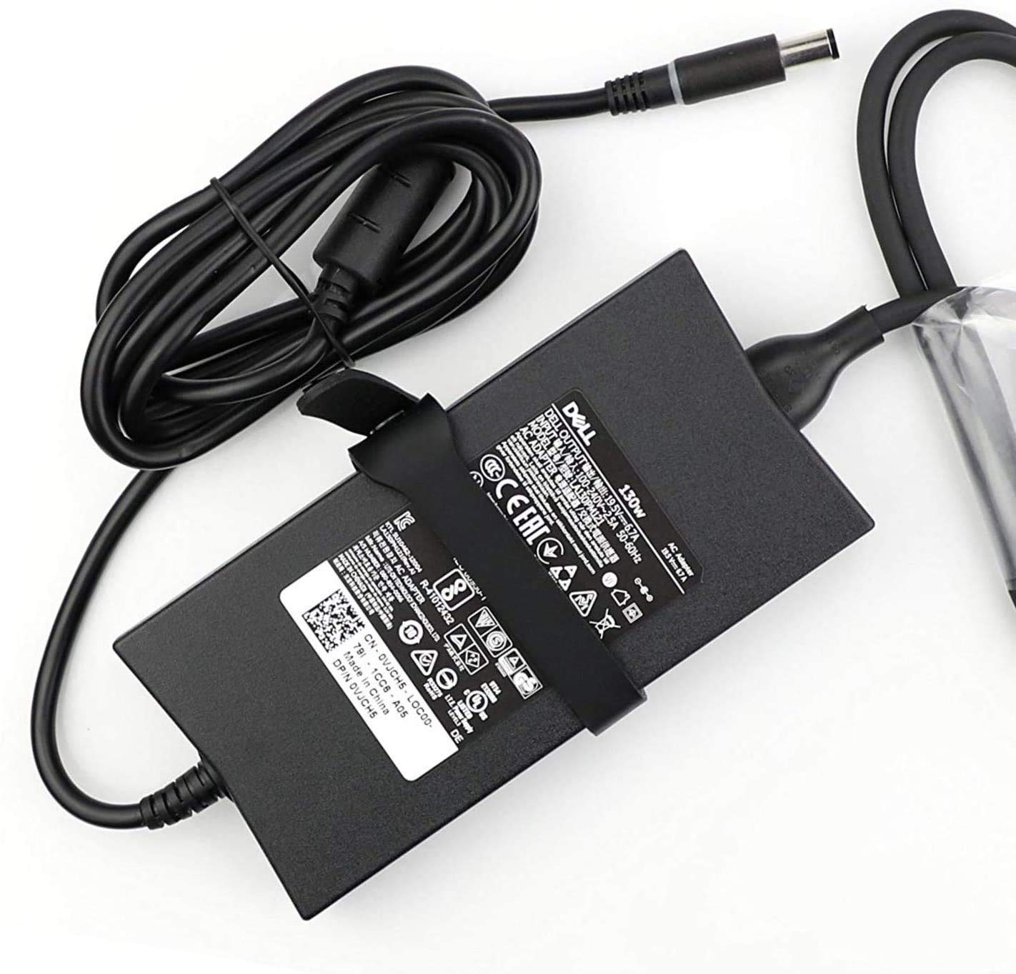 Dell AC Adapter 130W For Xps 15 L502X Series-- MPN: JU012 - Image 4