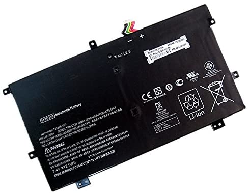 7.4V 21Wh MY02XL Rechargeable Batteries compatible with HP Slatebook X2 10-H000SA X2 10-H010NR HSTNN-IB5C HSTNN-LB5C 721896-1C - Image 2