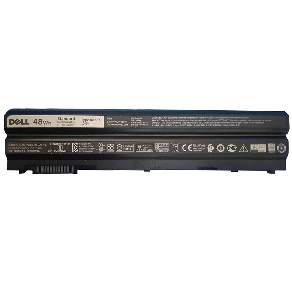 DELL 911MD 6-Cell Laptop Battery for Inspiron and Vostro (Black)-- MPN: T54FJ - Image 3
