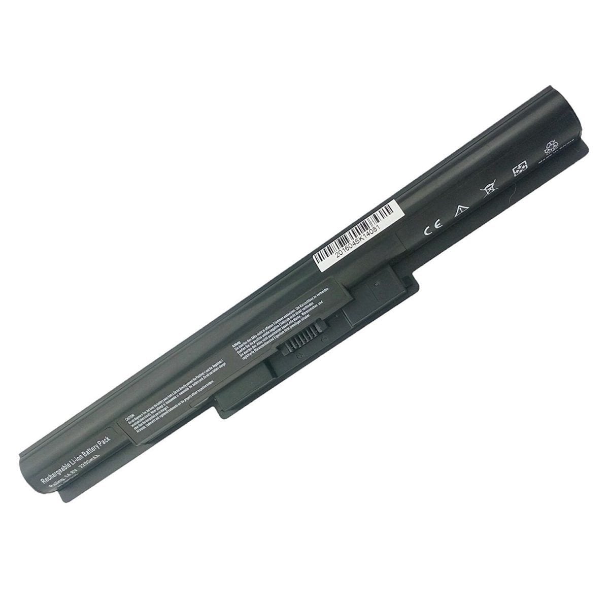 Sony Vaio VGP-BPS35A replacement battery 4 cell 2200 / 2670 mAh for SOny SVF 14, SVF15 Vaio 14E and 15E series laptops - Image 5