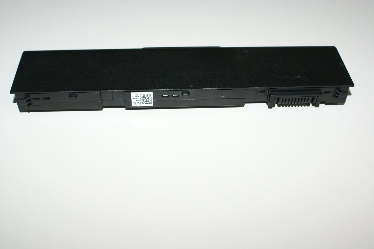 Dell - Battery Latitude E5420 E5520 E6420 E6520 Laptop Battery - Dell Part T54FJ 6 Cell-- MPN: T54FJ - Image 2