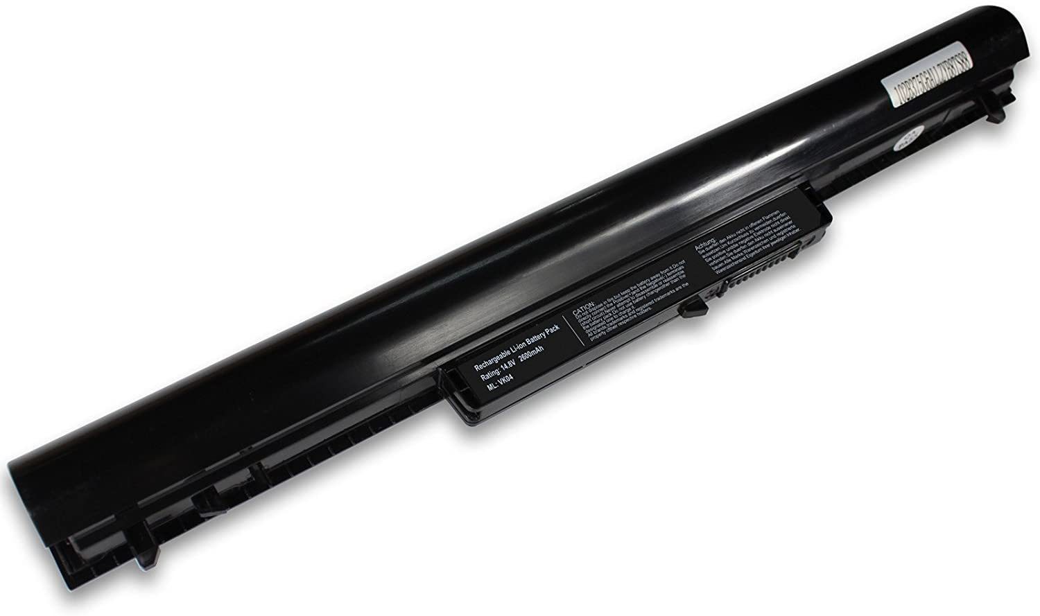 Laptop Battery for HP Slee kbook 14-15 - YB4D, 694864-851/14.4v /2200 mAh/Double M-- MPN: VK04