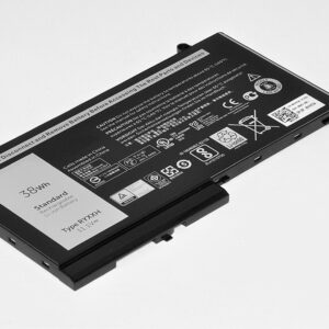 Dell battery for Latitude E5250 Latitude E5270 Latitude E5550 11.1V 38Whr 3 Cell battery-VVXTW/5TFCY