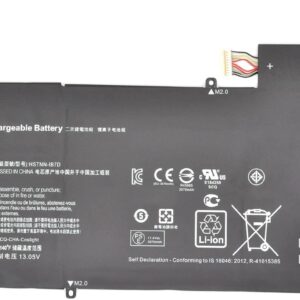 11.4V 42wh 3570MAH HP original Laptop Battery ML03XL compatible with HP Spectre X2 12-A000 12-A001DX HSTNN-IB7D 814277-005 813999-1C1