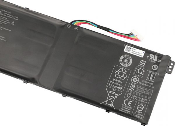 Original Acer AP16M5J, KT.00205.004, NX.GNTSA.007 Battery for Aspire 3, Extensa 15, A315, EX215 - Image 4