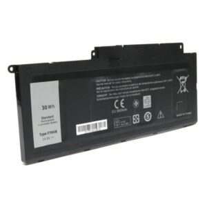 New Dell Inspiron 15 (7537) / 17 (7737 / 7746) 58Wh 4-cell Laptop Battery – F7HVR