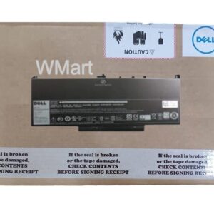DELL - 4 Cell 55WHr Laptop Battery for Latitude E7270 E7470-- MPN: J60J5/E7270
