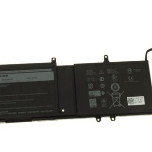 Dell Alienware 17 R4 / Alienware 15 R3 - 4-cell Laptop Battery (68Wh 44T2R) (99Wh 9NJM1)-- MPN: 9NJM1