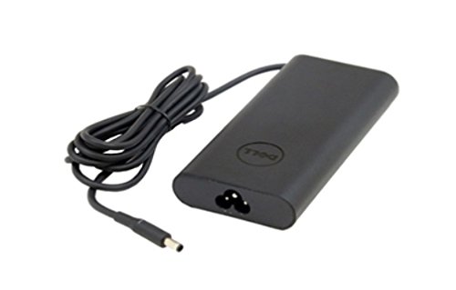 Dell 130W 19.5V 6.67A Slim 4.5mm * 3mm Pin Laptop Adapter Charger with Power Cable