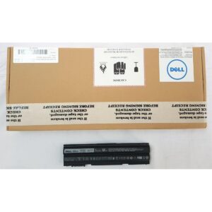 DELL 5DN1K 6 Cell Laptop Battery for Latitude (Black)-- MPN: T54FJ