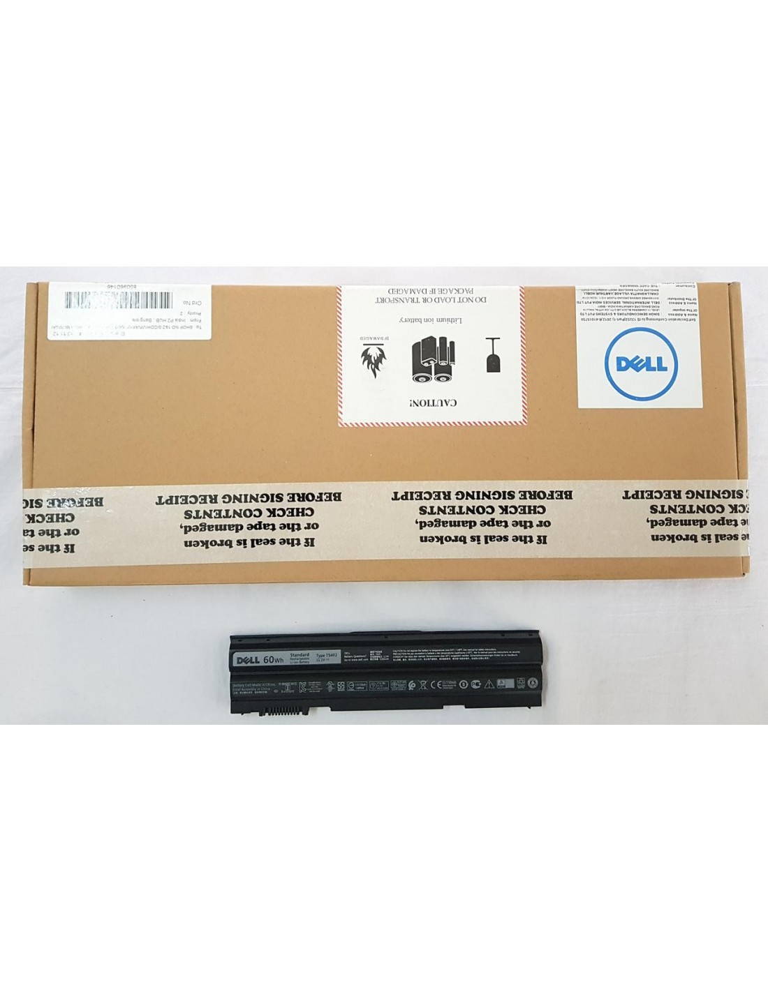 Laptop Battery for Dell Latitude E5420 E5430 E5520 E5530 E6420 E6430 E6520 t54fj-- MPN: T54FJ - Image 2