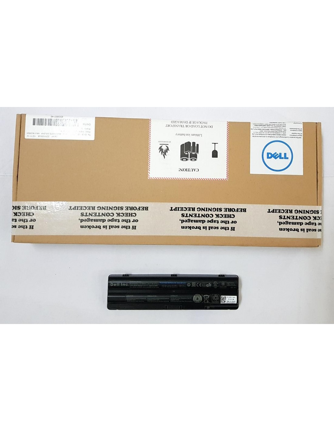 Dell Xps17 Laptop Battery for Dell Xps 17 L701X/L702X Xps 15 L501X/L502X Xps-- MPN: JWPHF