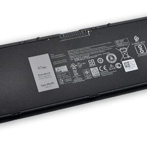 Dell Latitude E7440 and E7450 4 Cells 47Wh Battery (Type 34GKR)-- MPN: 34GKR/E7440
