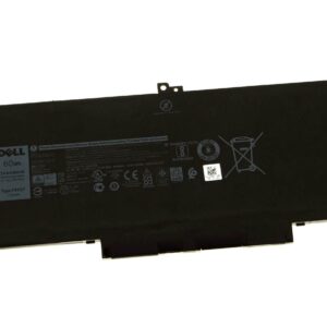 Dell Original F3YGT Laptop Battery for Dell Latitude 12 7000 7280 7290 13 7380 7390 P29S002 Latitude 14 7480 7490-- MPN: F3YGT 1 Year Dell Warranty