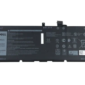 HK6N5 - laptop battery for Dell Inspiron 13 5000 5390 Latitude 3301 7.6V 45Wh