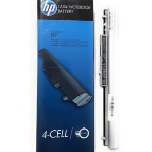 HP 775625-222 - 4 Cell LA04 HP original Laptop Notebook Battery--MPN: LA04