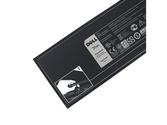 Dell HXFHF VJF0X VT26R XNY66 Laptop Battery For Dell Venue 11 Pro 7130 7139 7310 Tablet - Image 2