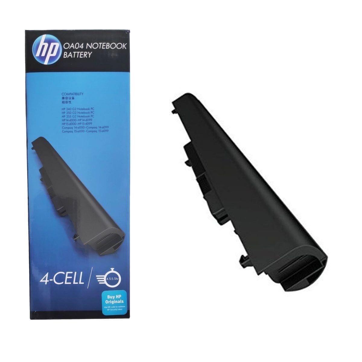 HP 246 G2 - 4 Cell OA04 HP original Laptop Notebook Battery--MPN: OA04