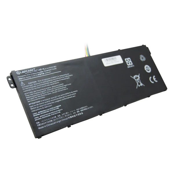 Acer Chromebook Series Compatible Laptop Battery 2100mAh 11.1V 3 Cell - Image 2