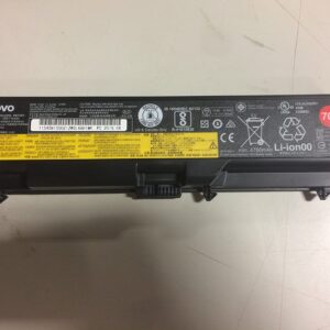 Lenovo 0A36302 Battery 70+ 6 Cell Primary Battery for Thinkpad Systems-- T430/70+