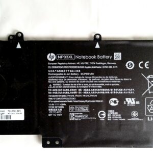 HP NP03XL Laptop Battery for Pavilion 13 X 360 14.8V