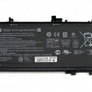 HP TE03XL battery for Pavilion 15-BC000 OMEN 15-AX000 Series Notebook-- MPN:TE04XL