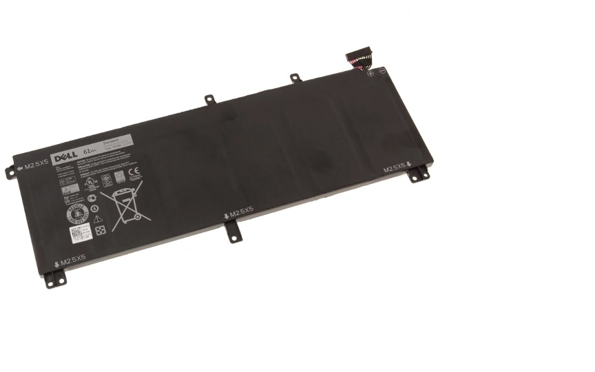 Dell T0TRM OEM - Battery for XPS 9530 Precision M3800 6-cell 61Wh Battery