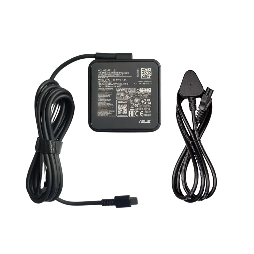 ASUS 65W Type-C ac65-00 65w usb type-c adapter
