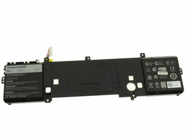 Dell Alienware 15 R1 R2 - 8-cell Laptop Battery 92Wh – 191YN 2F3W1 410GJ
