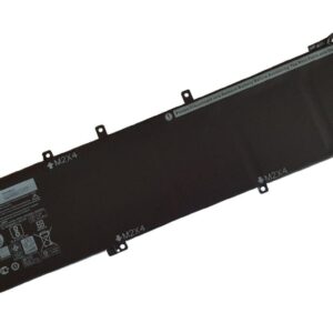 11.4v 84WH New - Laptop Battery for Dell XPS 15-9550-D1828T 1P6KD T453X 4GVGH Precision 5510 XPS15 9550 XPS 15-- MPN: 6GTPY/4GVGH