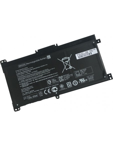 HP Pavilion X360 14T - 3 Cell BK03XL HP original Laptop Battery-- MPN: BK03XL - Image 3