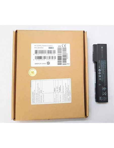 HP628367-251 - 6 Cell CC06 HP original Laptop Notebook Battery-- MPN: CC06
