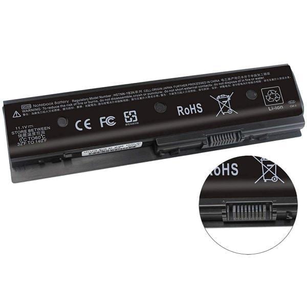 HP Pavilion M6-1102tx M6-1002TX, M6-1104TX DV4-5000 DV6-7000 DV7-7000 6 Cell battery MO06-- MPN: M006 - Image 4