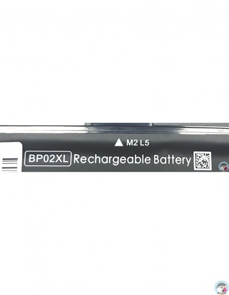 HP Pavilion 15-AU029NL - 2 Cell BP02XL HP original Laptop Notebook Battery-- MPN: BP02XL - Image 5