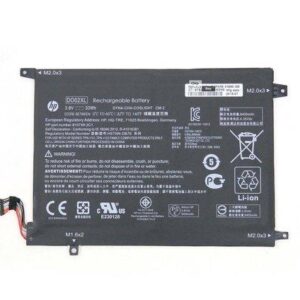 3.8V 33wh HP original DO02XL Laptop Battery compatible with HP Pavilion X2 10 810749-2C1 HSTNN-LB6Y HSTNN-DB7E TPN-I121 TPN-I122
