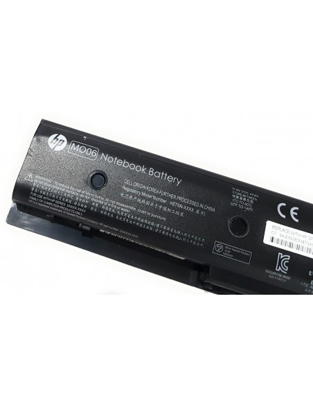 HP 671567-321 - 6 Cell HP original MO06 Laptop Notebook Battery-- MPN: M006 - Image 4