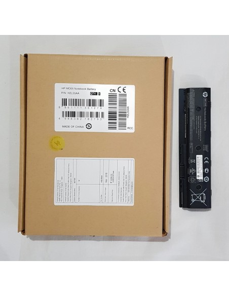 HP 671567-321 - 6 Cell HP original MO06 Laptop Notebook Battery-- MPN: M006