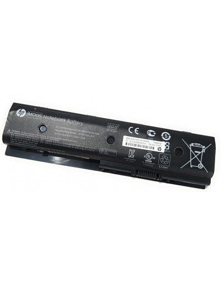 HP 671567-321 - 6 Cell HP original MO06 Laptop Notebook Battery-- MPN: M006 - Image 3