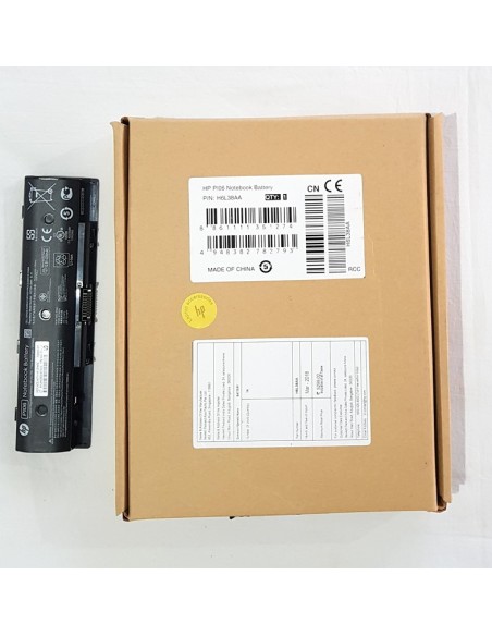 HP PI06 SERIES - 6 Cell Genuine HP original Laptop Battery Model No HP Pavilion 15-E075EK-- MPN: PI06