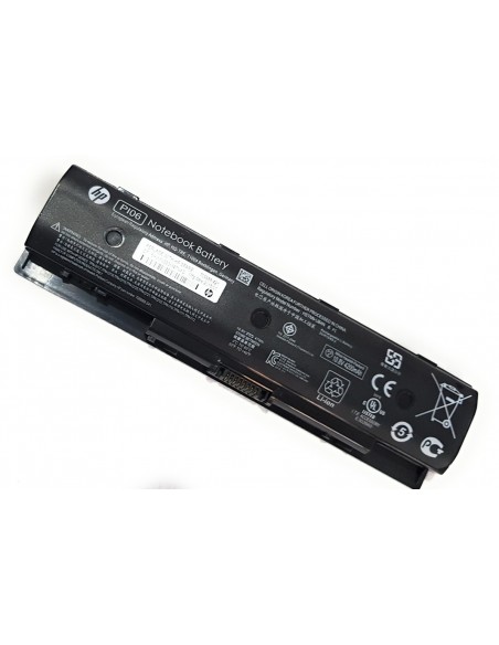 HP PI06 SERIES - 6 Cell Genuine HP original Laptop Battery Model No HP Pavilion 15-E075EK-- MPN: PI06 - Image 3