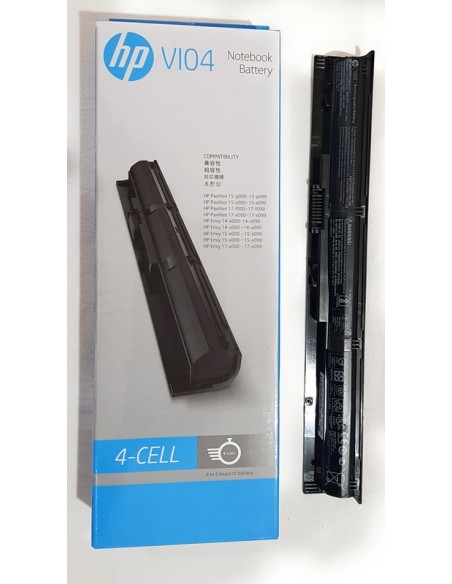 HP PROBOOK 445 G2 - 4 Cell VI04 HP original Laptop Notebook Battery--MPN: VI04