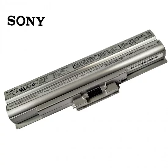 Sony BPS13B Battery for Sony VGP-BPL13, VGP-BPS13, VGP-BPS21, VGP-BPS21B Laptops
