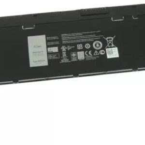 Dell Latitude E7240 / E7250 4-cell Laptop Battery 45Wh –FW2NM-- MPN: WD52H/E7240