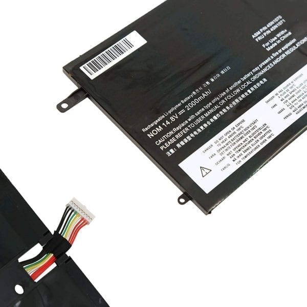 Lenovo 45N1070 Battery for Lenovo ThinkPad X1 Carbon 3444 3448 3460 X1C 45N1071 - Image 3